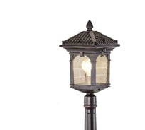 Садово-парковый светильник Elektrostandard Corvus F капучино (GL 1021F) a043653