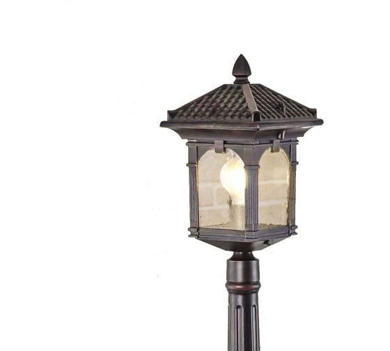 Садово-парковый светильник Elektrostandard Corvus F капучино (GL 1021F) a043653
