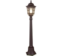 Садово-парковый светильник Elektrostandard Dorado F кофейное золото GL 1013F a043641