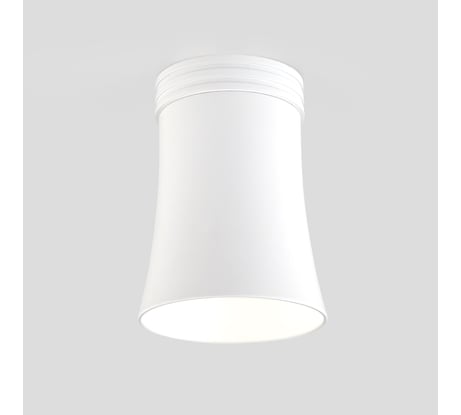 Накладной светильник Elektrostandard DLN100 GU10 WH белый a043164