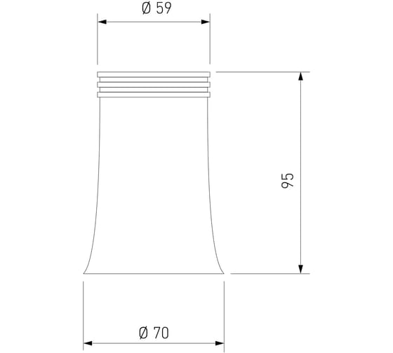 Накладной светильник Elektrostandard DLN100 GU10 WH белый a043164