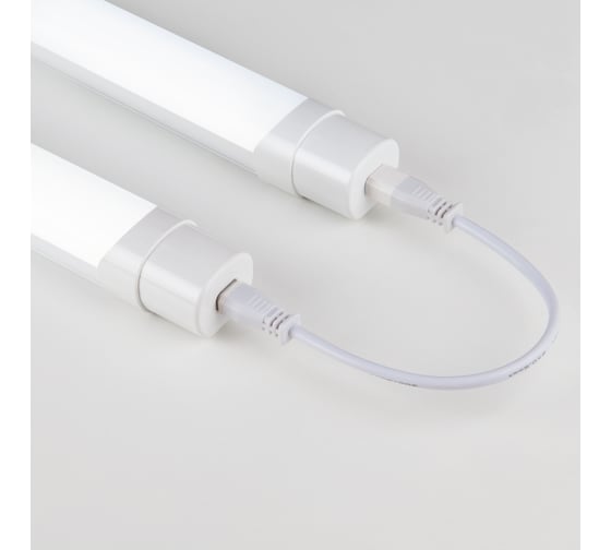 Стационарный светодиодный светильник Elektrostandard 60см 18W Connect белый a043666