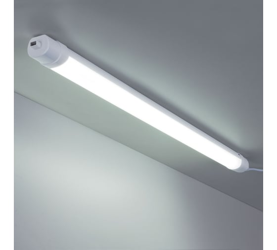 Стационарный светодиодный светильник Elektrostandard LTB34 LED 120см 36W Connect белый a043665