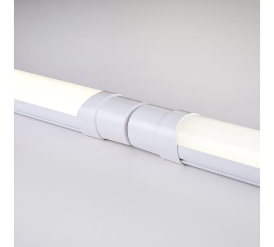 Стационарный светодиодный светильник Elektrostandard LTB34 LED 120см 36W Connect белый a043665