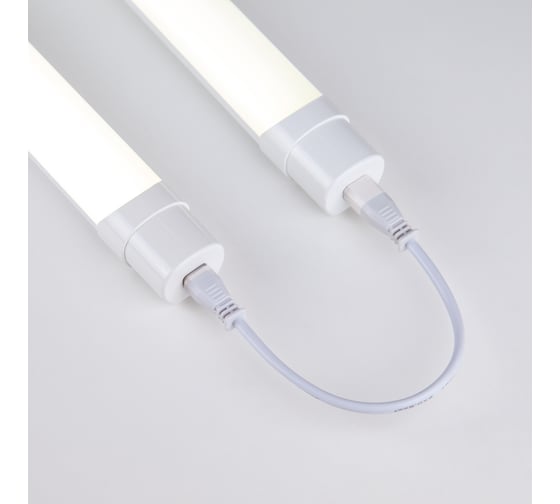 Стационарный светодиодный светильник Elektrostandard LTB34 LED 120см 36W Connect белый a043665