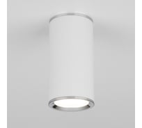 Накладной светильник Elektrostandard DLN101 GU10 WH белый a043967