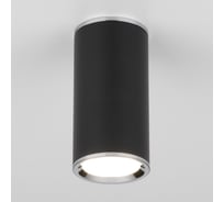 Накладной светильник Elektrostandard DLN101 GU10 BK черный a043971