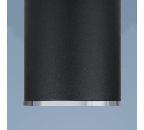 Накладной светильник Elektrostandard DLN101 GU10 BK черный a043971