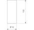 Накладной светильник Elektrostandard DLN101 GU10 BK черный a043971 2