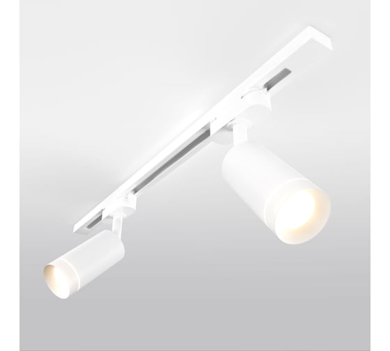 Трековый светильник Elektrostandard Glory LTB39 7W 4200K белый, однофазный a044000