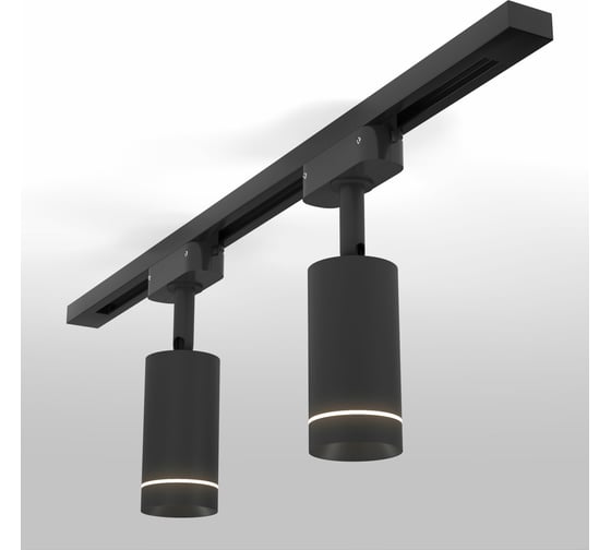 Трековый светильник Elektrostandard Glory LTB39 7W 4200K черный, однофазный a043999