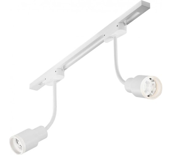 Трековый потолочный светодиодный светильник Elektrostandard Molly Flex Белый 7W 4200K a043998 1