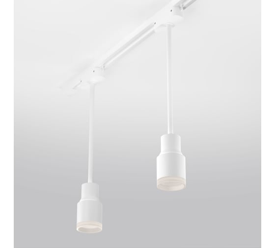 Трековый потолочный светодиодный светильник Elektrostandard Molly Flex Белый 7W 4200K a043998
