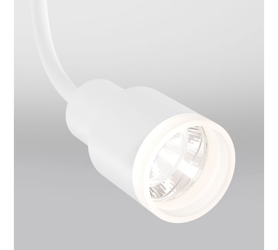 Трековый потолочный светодиодный светильник Elektrostandard Molly Flex Белый 7W 4200K a043998