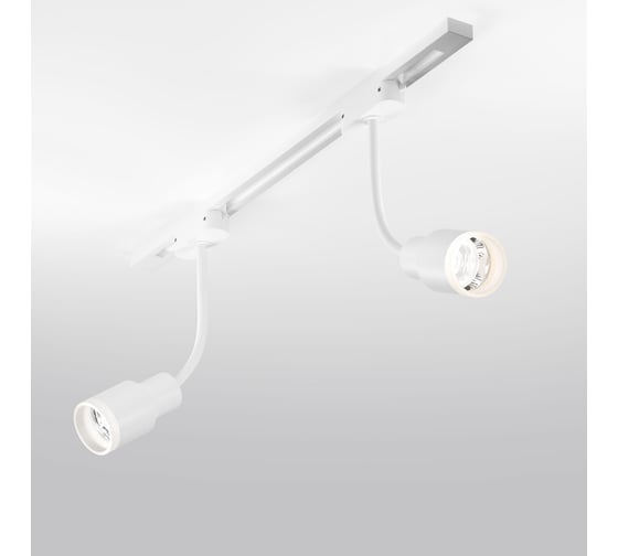 Трековый потолочный светодиодный светильник Elektrostandard Molly Flex Белый 7W 4200K a043998