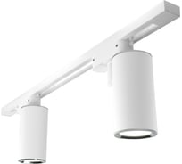 Трековый светильник Elektrostandard Rutero GU10 MRL 1002 белый, однофазный a044004