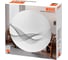 Светодиодный светильник Jazzway декоративный PPB Wave 36Вт 4000К IP20 d380х65 настенно-потолочный бытовой 5024687 6