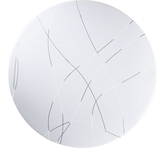 Светодиодный светильник Jazzway декоративный PPB Breeze 30Вт 4000К IP20 d380х60 настенно-потолочный бытовой 5026582