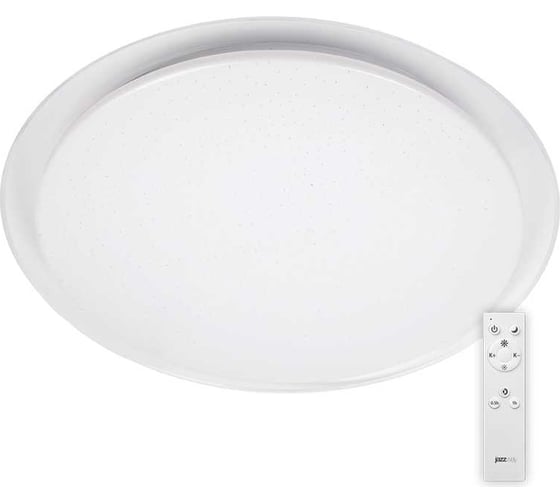 Светодиодный светильник Jazzway декоративный PPB Planet Dim 72Вт 3000-6500К IP20 d570х58 настенно-потолочный бытовой диммируемый ный бытовой диммируемый Светильник PPB PLANET DIM 72w 3000K-6500К IP20 D570x78 5012134 1