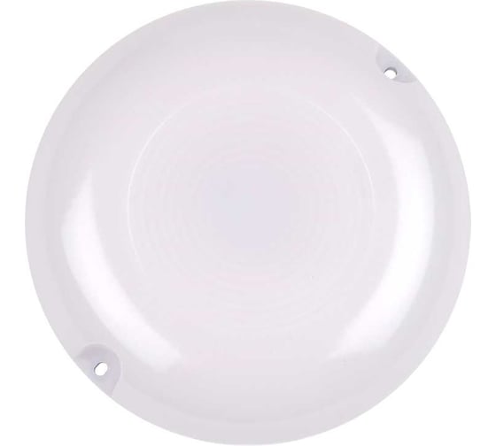 Светодиодный светильник Jazzway настенно-потолочный "Банник" PBH-PC4-RSM SENSOR 10Вт 4000К IP65 ЖКХ пылевлагозащитный с микроволновым датчиком 5009363