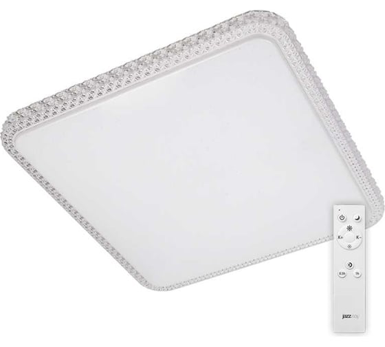 Светильник Jazzway PPB MAGIC-S DIM 60w 3000K-6500К IP20 485x485x68 5012196A 1