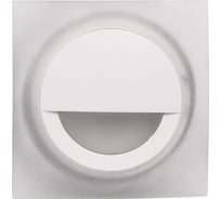 Встраиваемый светильник Jazzway PWS/R S7070 4w 4000K White IP20 для ступеней 5005693