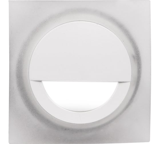 Встраиваемый светильник Jazzway PWS/R S7070 4w 4000K White IP20 для ступеней 5005693