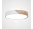 Потолочный светильник IMPERIUMLOFT CLIP White D30 101446-26 1
