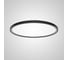 Потолочный светильник IMPERIUMLOFT EXTRASLIM D80 Black 212745-26 1