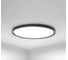 Потолочный светильник IMPERIUMLOFT EXTRASLIM D80 Black 212745-26 2