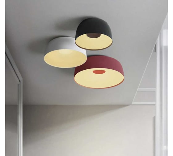 Светильник IMPERIUMLOFT Djemb? D22 Red 184480-26