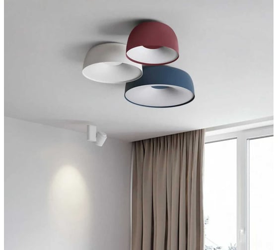 Светильник IMPERIUMLOFT Djemb? D22 Red 184480-26