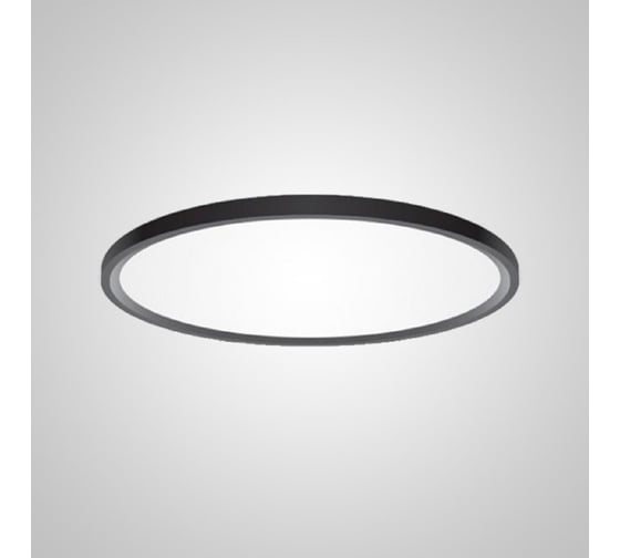 Потолочный светильник IMPERIUMLOFT EXTRASLIM D60 Black 212741-26