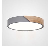 Потолочный светильник IMPERIUMLOFT CLIP Grey D30 193043-26