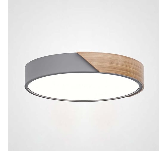 Потолочный светильник IMPERIUMLOFT CLIP Grey D30 193043-26 1