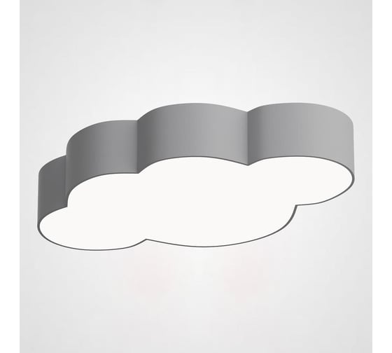 Потолочный светильник IMPERIUMLOFT CLOUD 50 Серый 186676-26 1
