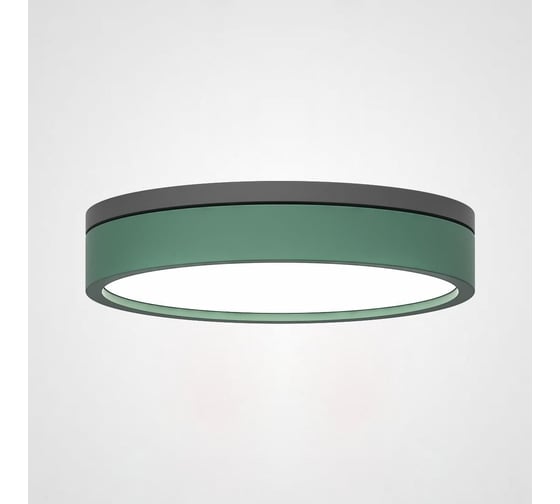 Потолочный светильник IMPERIUMLOFT KIER D30 Green 181021-26