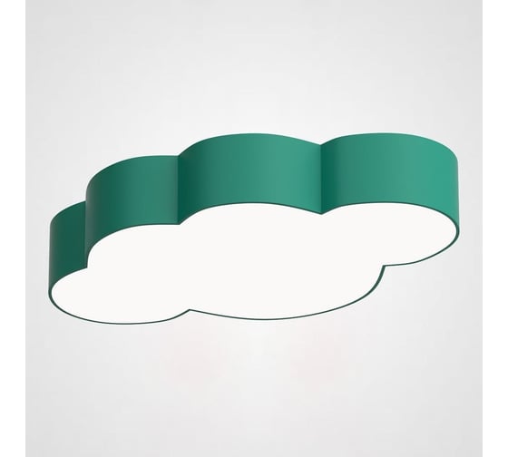 Потолочный светильник IMPERIUMLOFT CLOUD 50 Зеленый 186674-26