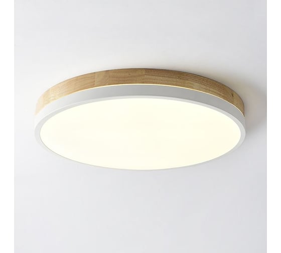 Потолочный светильник IMPERIUMLOFT DISC DH D27 White 189892-26 1