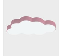Потолочный светильник IMPERIUMLOFT CLOUD 60 Розовый 186682-26