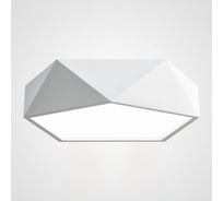 Потолочный светодиодный светильник IMPERIUMLOFT GEOMETRIC White D50 185381-26