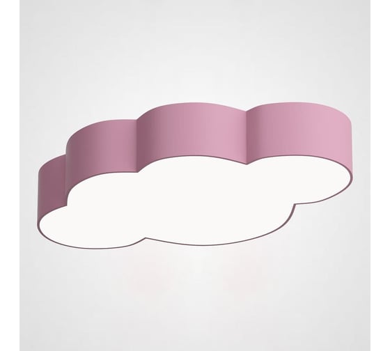 Потолочный светильник IMPERIUMLOFT CLOUD 50 Розовый 186683-26
