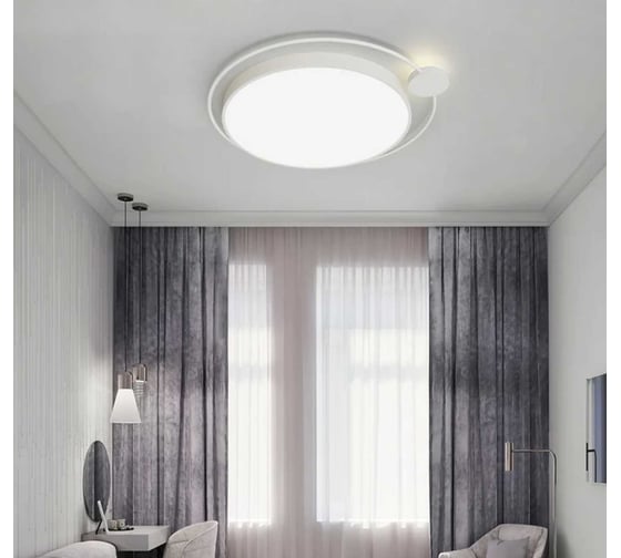 Потолочный светильник IMPERIUMLOFT DESTIN D60 White 193730-26