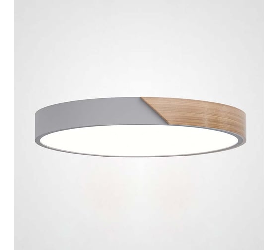 Потолочный светильник IMPERIUMLOFT CLIP Grey D40 193044-26 1