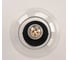 Потолочный светильник IMPERIUMLOFT RH Utilitaire Globe Shade Flushmount Black 123673-22 3