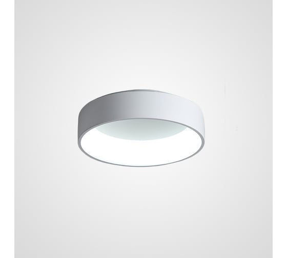 Потолочный светодиодный светильник IMPERIUMLOFT TRAY D45 White 102137-26 1