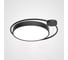 Потолочный светильник IMPERIUMLOFT DESTIN D40 Black 140641-26 1