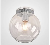 Потолочный светильник IMPERIUMLOFT RH Utilitaire Globe Shade Flushmount 123674-22