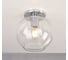 Потолочный светильник IMPERIUMLOFT RH Utilitaire Globe Shade Flushmount 123674-22 3