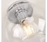 Потолочный светильник IMPERIUMLOFT RH Utilitaire Globe Shade Flushmount 123674-22 4
